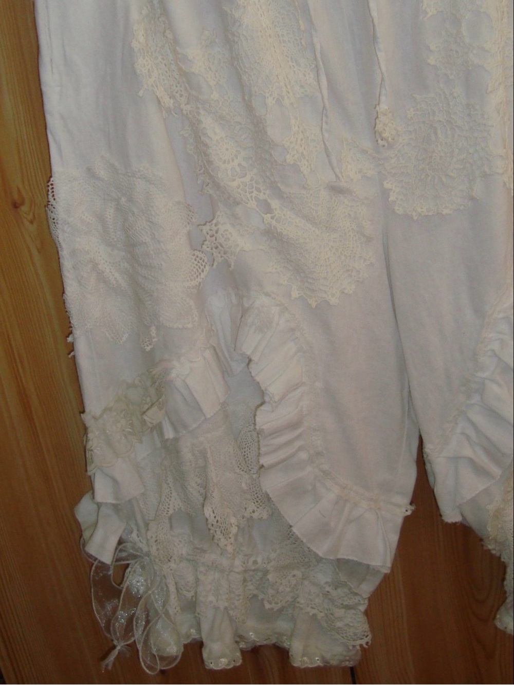 HANDMADE OOAK BLOOMERS - Picture 5 of 10